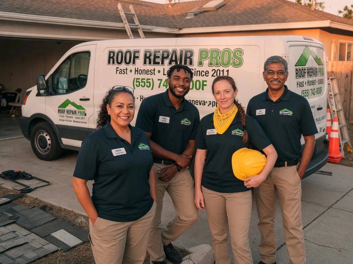 Roof Repair company in Portsmouth, IA