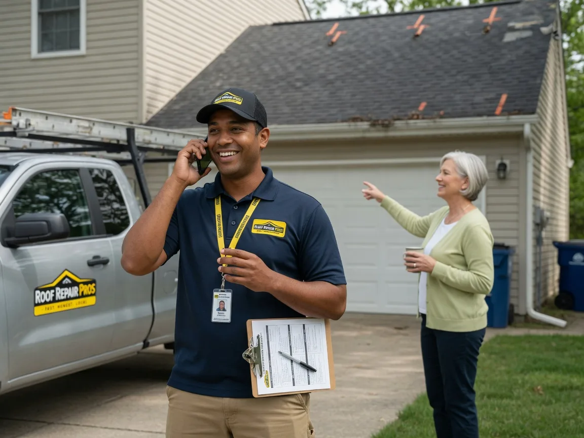 Roof Repair Portsmouth, IA FAQs